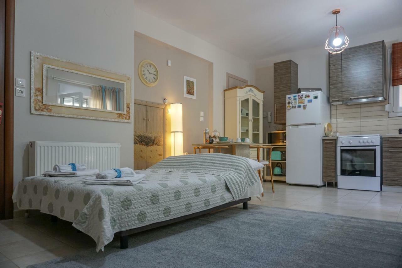 Apartamento Casa elegante Kavala Exterior foto