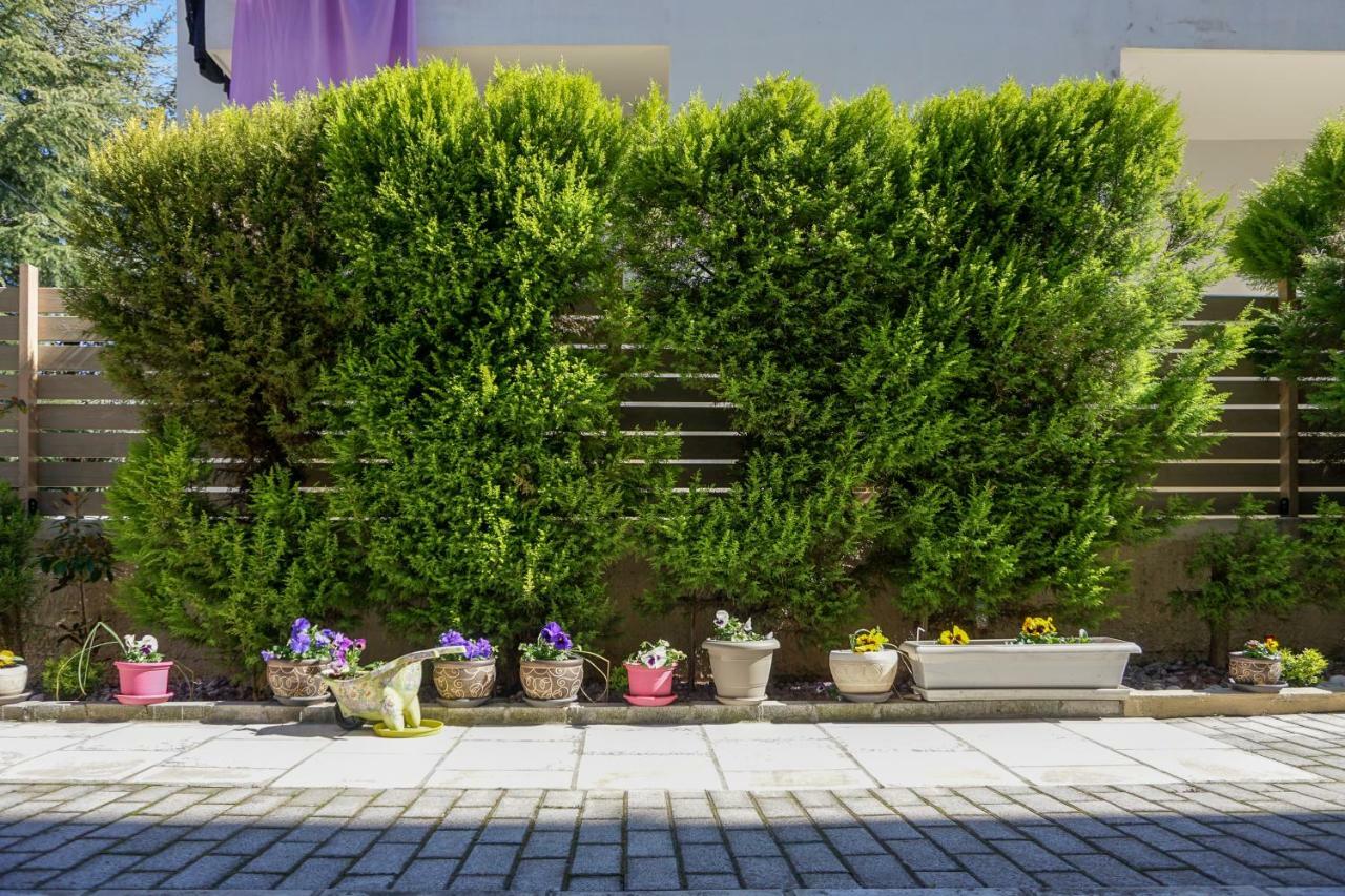 Apartamento Casa elegante Kavala Exterior foto
