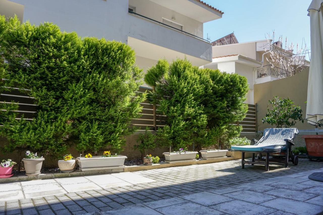 Apartamento Casa elegante Kavala Exterior foto