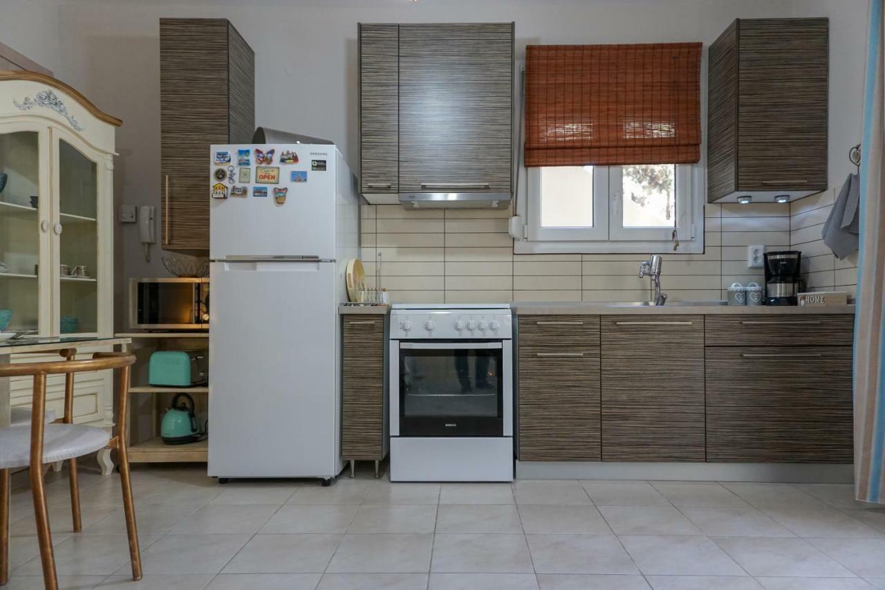 Apartamento Casa elegante Kavala Exterior foto