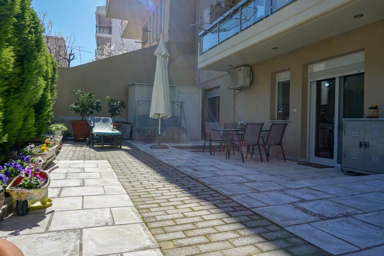 Apartamento Casa elegante Kavala Exterior foto