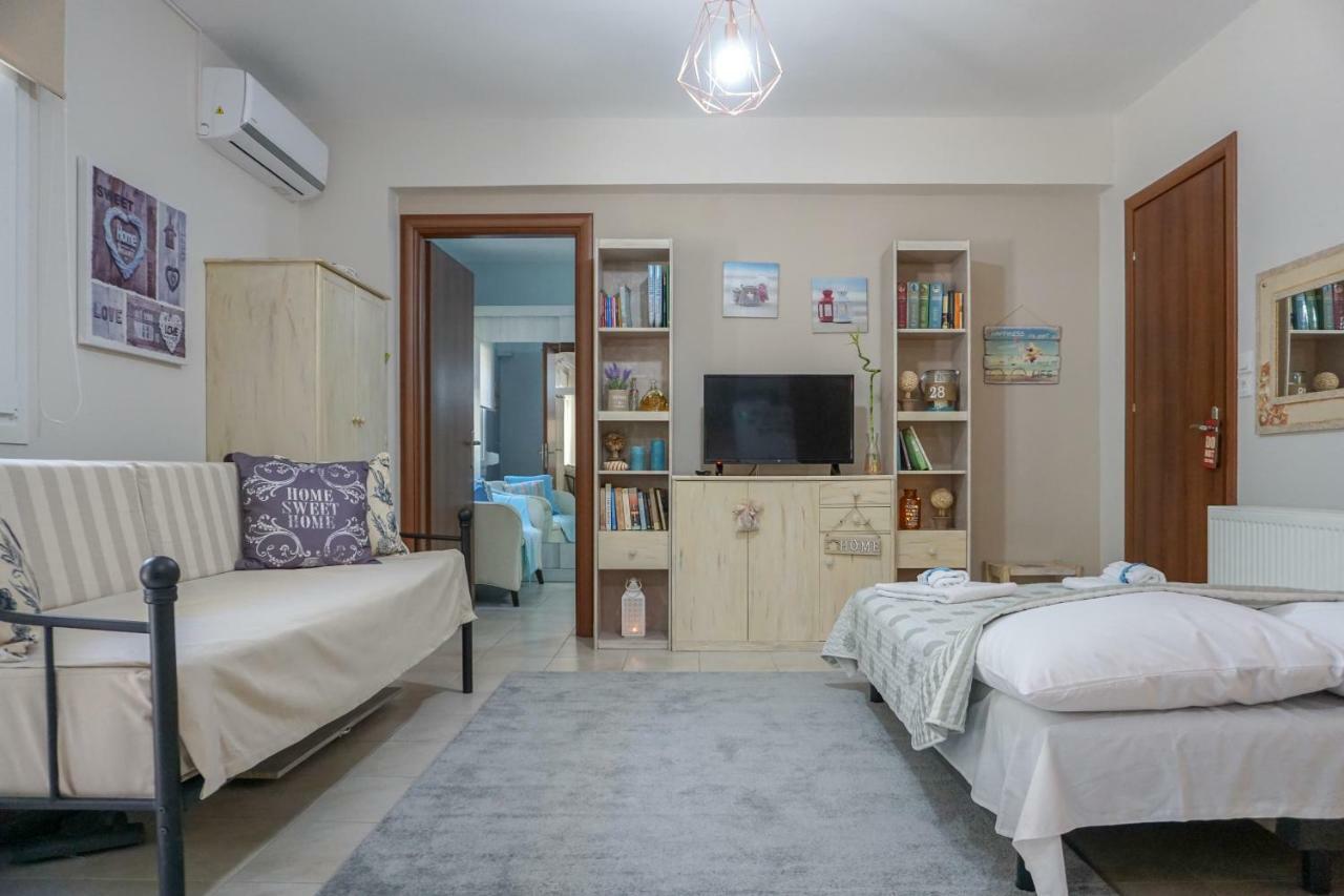 Apartamento Casa elegante Kavala Exterior foto