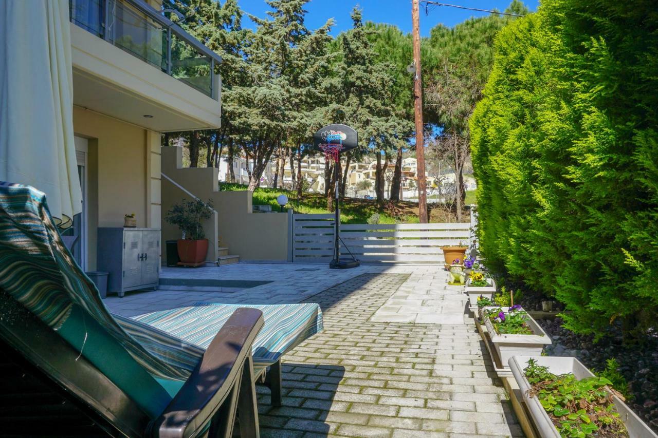 Apartamento Casa elegante Kavala Exterior foto