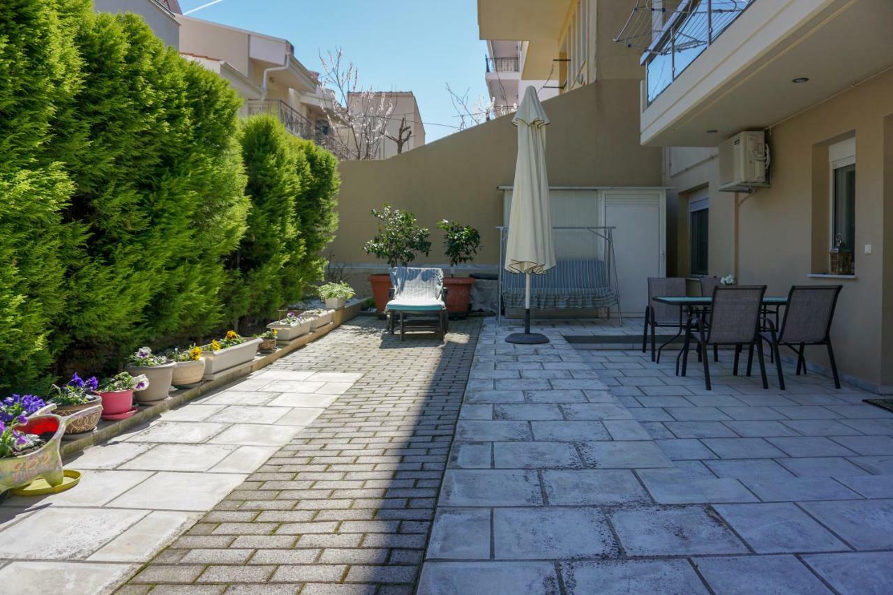 Apartamento Casa elegante Kavala Exterior foto