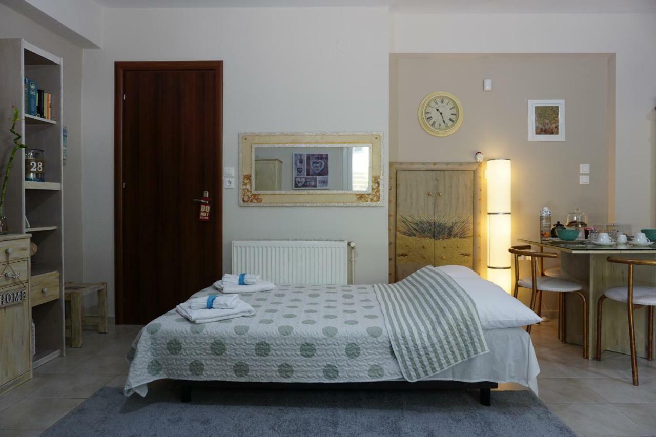 Apartamento Casa elegante Kavala Exterior foto
