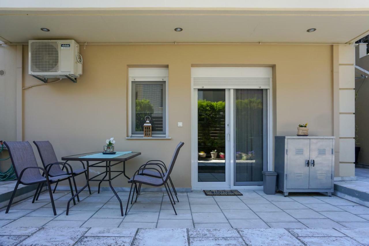 Apartamento Casa elegante Kavala Exterior foto