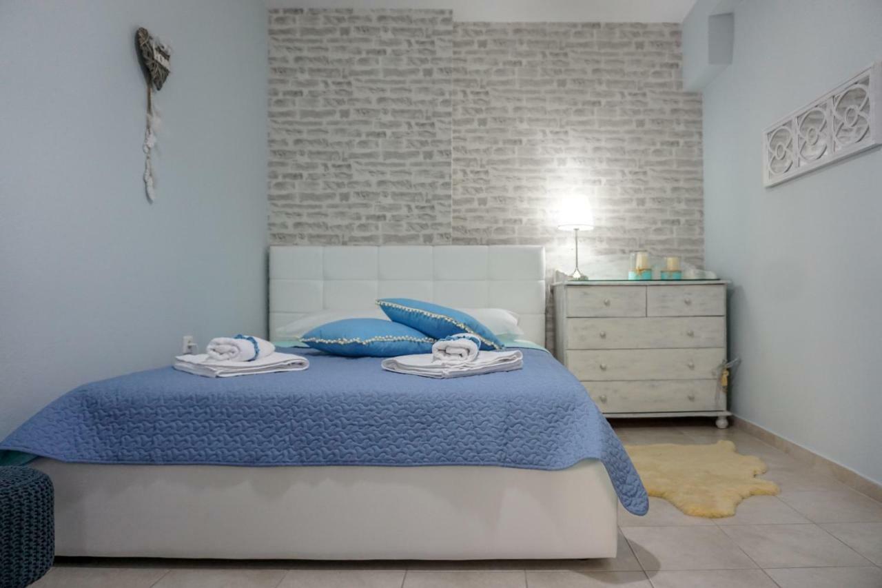 Apartamento Casa elegante Kavala Exterior foto